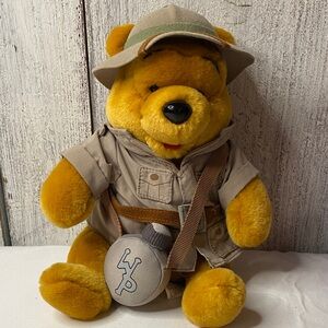 Barney Dinosaur Plush 1992 Lyons Group Purple Stuffed Animal Toy 12" Vintage